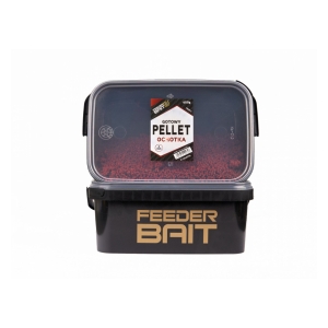 FeederBait Pellet 2 mm READY FOR FISH 600 g Patentka
