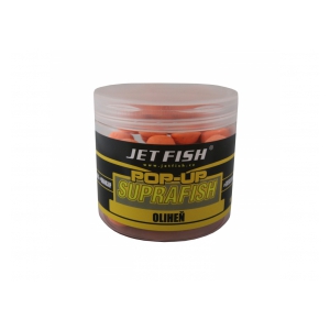 Jet Fish Pop-Up Supra Fish 16mm 60g Oliheň