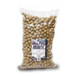 CARP ONLY Boilies FRENETIC A.L.T. Liver 20mm 5kg