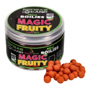 Sensas Mini Boilies Crazy Magic Fruity (ovoce) 80g