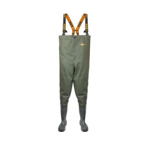 Fox International Brodicí kalhoty - Chest Waders vel. 42