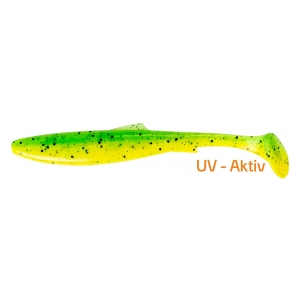 Zeck Gumová nástraha - DUDE - Kiwi Lemon Velikost nástrahy: 6,4 cm