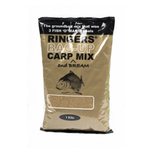 Ringerbaits Carp mix Bag-up 1kg