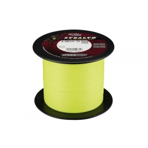 SpiderWire Spider wire 0,40mm hi-vis yellow  - 1m - Nutné dokoupit cívku kód: 12025