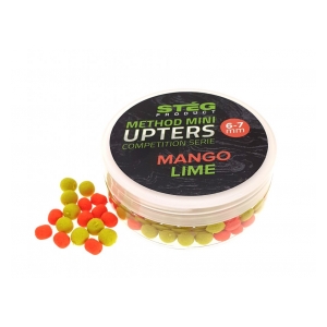 Stég Method mini UPTERS Competetion 6 - 7 mm 25 g Mango / Lime