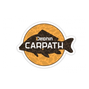 Delphin Samolepka CARPATH 95x75mm