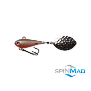 Spinmad Tail Spinner Wir 10g 0811