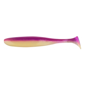 Keitech Gumová nástraha Easy Shiner 3,5" 8,9cm 3,9g Grape Shad 7ks