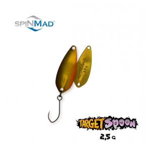 Spinmad Plandavka Target Spoon 2.5g 3311