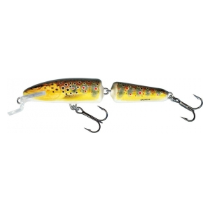 SALMO Wobler Fanatic Floating 7cm 5g  TROUT