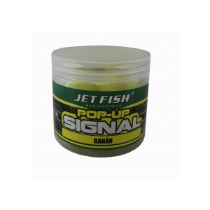 Jet Fish POP-UP Signal 20mm 60g Banán