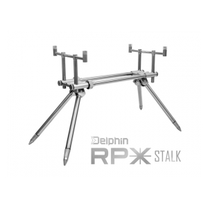 Delphin Hrazda pro 2 pruty RPX/TPX Silver - 26 cm