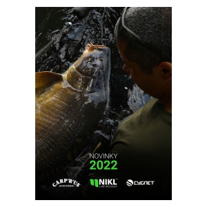 Karel Nikl Katalog novinky 2022