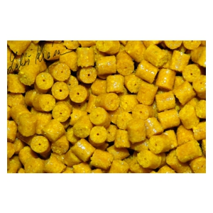 LK Baits Kukuřičné Pelety - Corn Pellets 1kg, 8mm