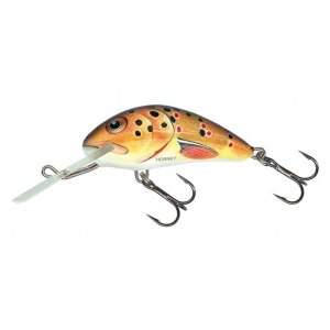 SALMO Wobler Hornet Sinking  5cm TROUT