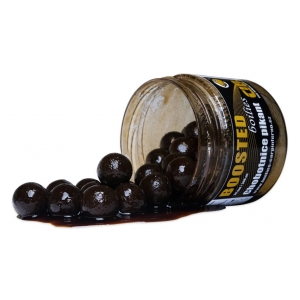 Carp Inferno Boosted boilie Nutra Chobotnice pikant 300ml 20mm 