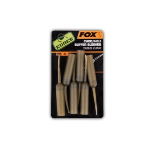 Fox International Edges Chod /Heli Buffer Sleeve x 6