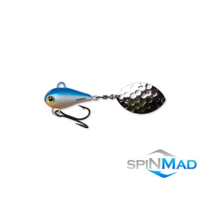 Spinmad Tail Spinner Mag 6g 0711