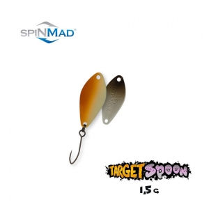 Spinmad Plandavka Target Spoon 1.5g 3205