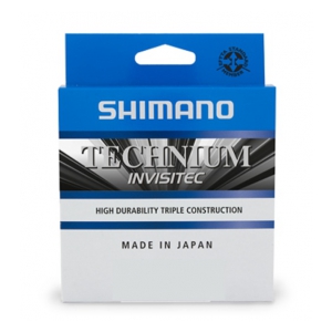 Shimano Vlasec Technium Invisitec 150m - 0,165mm-2,70kg - čirý