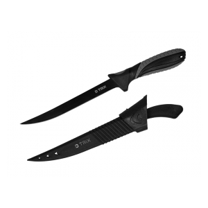 Delphin Filetovací nůž  TRIX - čepel 17,5cm