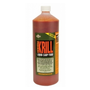 Dynamite Baits Tekutá potrava Krill Liquid 1L Bottle 